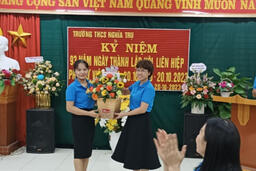 Kỷ niệm 93 năm ngày thành lập Hội Liên hiệp Phụ nữ Việt Nam 20/10/1930-20/10/2023