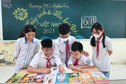 Ngày Sách và Văn hóa đọc Việt Nam năm 2023