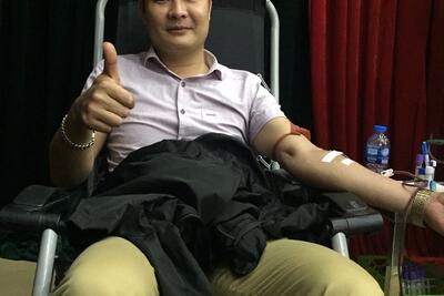 Hoạt động hiến máu tình nguyện năm 2019